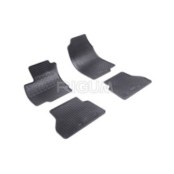 Gumové autokoberce - Ford B-Max, r.v. 10/2012-9/2017