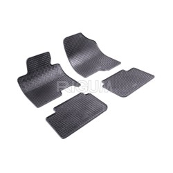 Gumové autokoberce - Kia Ceed, r.v. 5/2012-2018