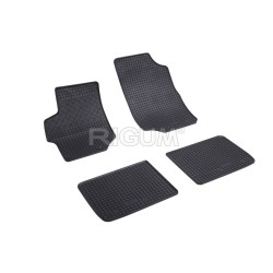 Gumové autokoberce - Peugeot 301, od 11/2012-