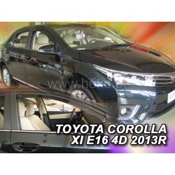 Ofuky - Toyota Corolla Sedan (E16), 4dv., r.v. 6/2013-12/2018