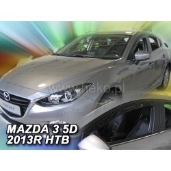 Ofuky - Mazda 3 Hatchback, 5dv., r.v. 7/2013-12/2019