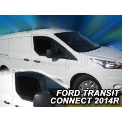 Ofuky - Ford Transit Connect, 2/4dv., od 10/2013-