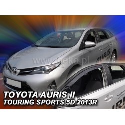 Ofuky - Toyota Auris Touring Sports, 5dv., r.v. 7/2013-12/2018 (+zadní)