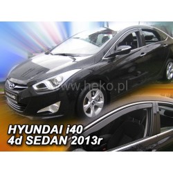 Ofuky - Hyundai i40 Sedan, r.v. 3/2012-2019