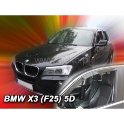 Ofuky - BMW X3 (F25), r.v. 9/2010-9/2017