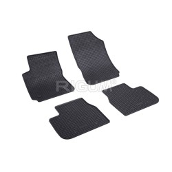 Gumové autokoberce - Citroen C4 Cactus, od 9/2014-