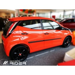 Lišta ochranná F17 - Toyota Aygo, od 5/2014-