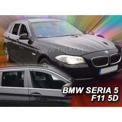 Ofuky - BMW řada 5 (F11) Touring, r.v. 11/2009-2017 (+zadní)