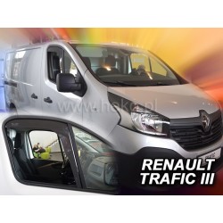 Ofuky - Renault Trafic III, 2dv., od 5/2014-