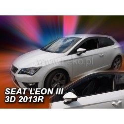 Ofuky - Seat Leon, 3dv., r.v. 9/2012-5/2021