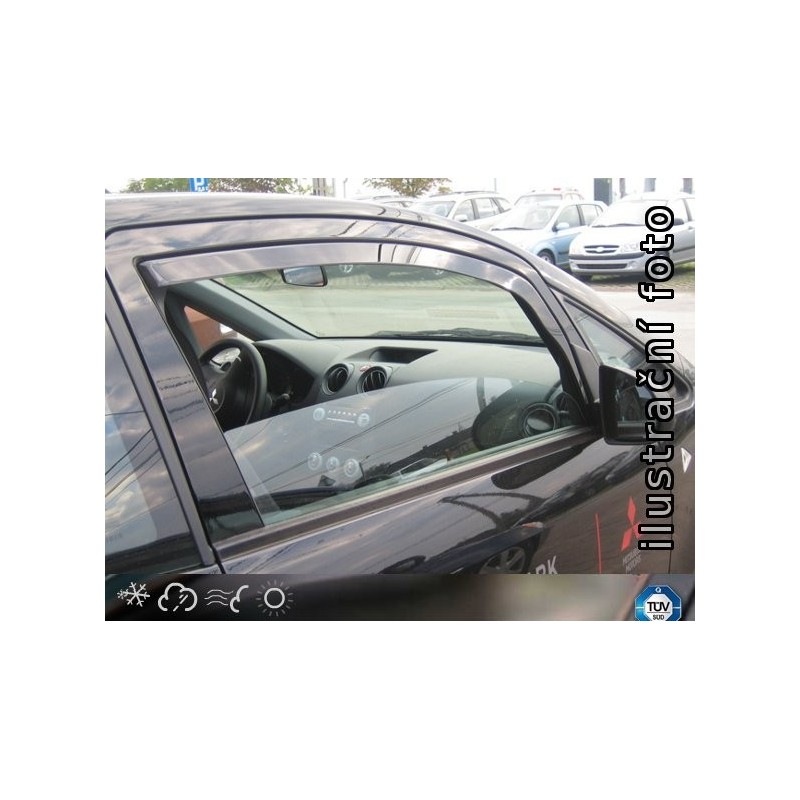 Ofuky - Ford Fiesta, 5dv., r.v. 2002-5/2008