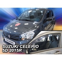 Ofuky - Suzuki Celerio, 5dv., od 2015-