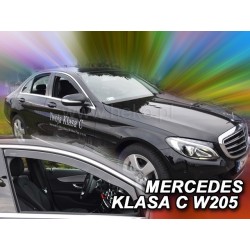 Ofuky - Mercedes-Benz C (W205, S205), 4/5dv., r.v. 12/2013-4/2023