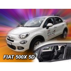 Ofuky - Fiat 500X, 5dv., od 9/2014-