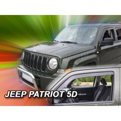 Ofuky - Jeep Patriot, 5dv., r.v. 2/2007-12/2017