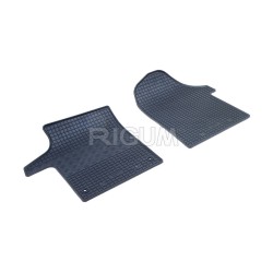 Gumové autokoberce - Mercedes-Benz Vito, 2/3 míst, od 10/2014-