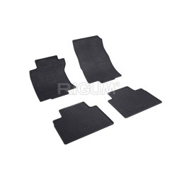 Gumové autokoberce - Nissan X-trail, od 12/2013-