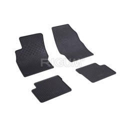 Gumové autokoberce - Opel Corsa E, od 9/2014-