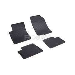 Gumové autokoberce - Peugeot 208, od 3/2012-