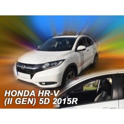 Ofuky - Honda HR-V, 5dv., od 1/2015- (+zadní)