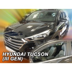 Ofuky - Hyundai Tucson, 5dv., od 6/2015-