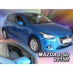 Ofuky - Mazda 2, 5dv., od 11/2014-
