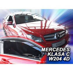 Ofuky - Mercedes-Benz C (C204), 3dv., r.v. 1/2011-10/2015