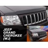 Deflektor kapoty - Jeep Grand Cherokee (WJ), r.v. 10/1998-5/2005