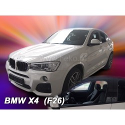 Ofuky - BMW X4 (F26), 5dv., od 4/2014-
