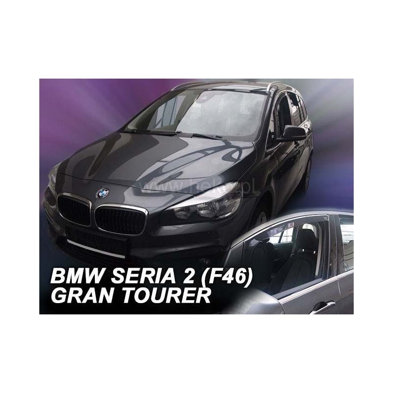 Ofuky - BMW řada 2 (F46) Gran Tourer, 5dv., od 3/2015-