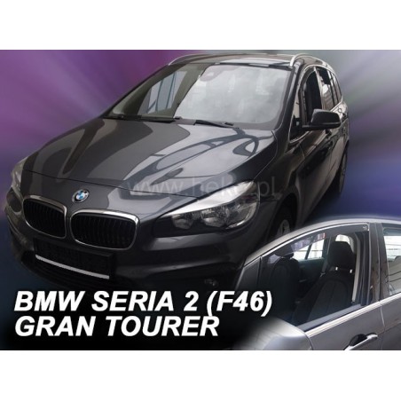 Ofuky - BMW řada 2 (F46) Gran Tourer, 5dv., od 3/2015-