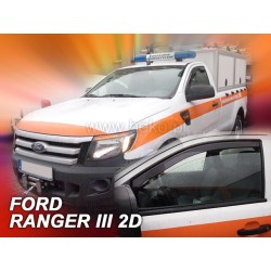 Ofuky - Ford Ranger, 2dv., do 4/2011-