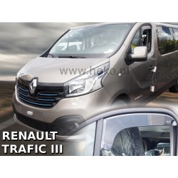 Ofuky - Renault Trafic III, 2dv., od 5/2014-, zkrácené