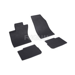 Gumové autokoberce - Fiat Tipo, od 10/2015-
