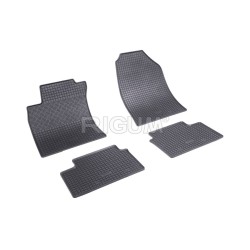 Gumové autokoberce - Hyundai i30, od 1/2017-