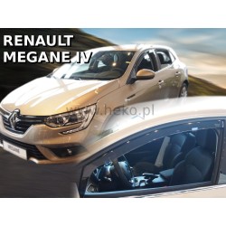 Ofuky - Renault Megane IV Hatchback, 5dv., od 11/2015-