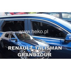 Ofuky - Renault Talisman Grandtour, 5dv., r.v. 3/2016-3/2022 (+zadní)
