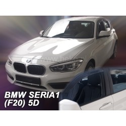 Ofuky - BMW řada 1 (F20), od 11/2010- (+zadní)