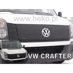 Zimní clona - VW Crafter (po faceliftu), r.v. 9/2011-8/2016