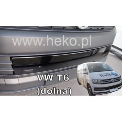 Zimní clona - VW T6 Transporter/Caravelle, od 4/2015- (dolní clona)