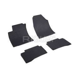 Gumové autokoberce - Hyundai Ioniq, od 3/2016-