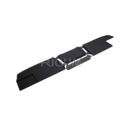 Gumové autokoberce - Renault Trafic III, od 5/2014-, 2. řada