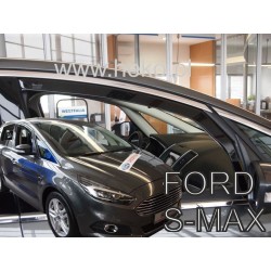 Ofuky - Ford S-Max, 5dv., od 1/2015-