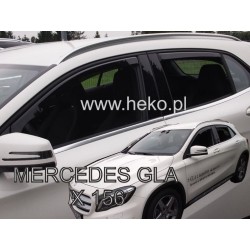 Ofuky - Mercedes-Benz GLA (X156), 5dv., r.v. 12/2013-5/2022 (+zadní)