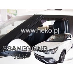 Ofuky - SsangYong XLV, 5dv., od 4/2016-
