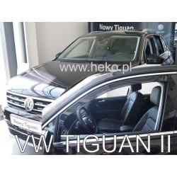 Ofuky - VW Tiguan, 5dv., od 1/2016-