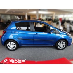 Lišta ochranná F20 - Toyota Yaris (po faceliftu), 5dv., r.v. 2015-8/2020