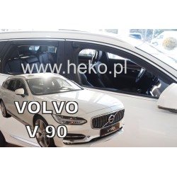 Ofuky - Volvo V90, 5dv., od 3/2016- (+zadní)