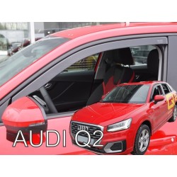 Ofuky - Audi Q2, od 6/2016-