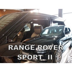 Ofuky - Land Rover Range Rover Sport, 5dv., r.v. 4/2013-3/2022 (+zadní)